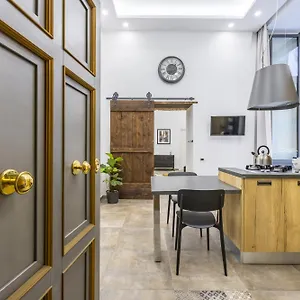  Apartment Palazzo Mormando - Industrial